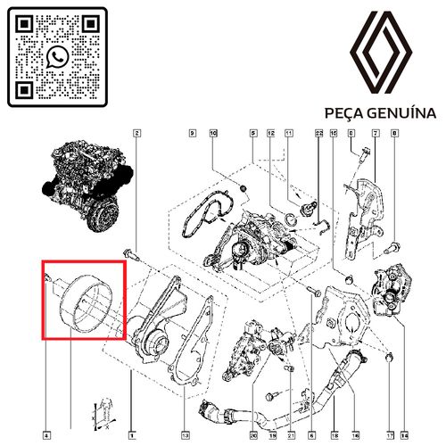RN 10501R 210510501R POLIA DA BOMBA DE AGUA 1.3 16V H5H CAP-DUS-ORO - D.jpg